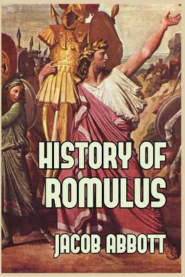 History of Romulus 1389655784 Book Cover