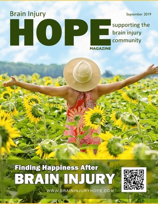 Brain Injury Hope Magazine - September 2019 1690164107 Book Cover