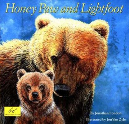 Honey Paw and Lightfoot 0811805336 Book Cover
