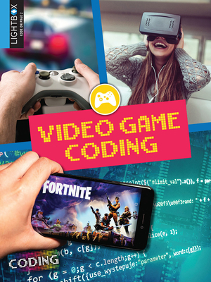 Video Game Coding 1510546707 Book Cover