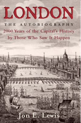 London: The Autobiography 0762437340 Book Cover