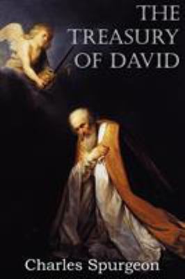 The Treasury of David 1612036422 Book Cover