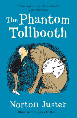Phantom Tollbooth 0007263481 Book Cover