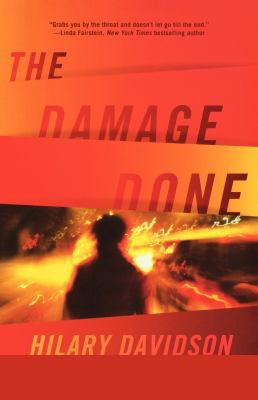 The Damage Done 0765336391 Book Cover