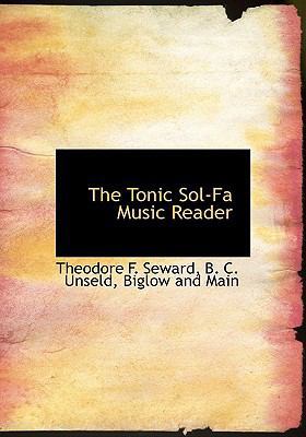 The Tonic Sol-Fa Music Reader 1140323415 Book Cover