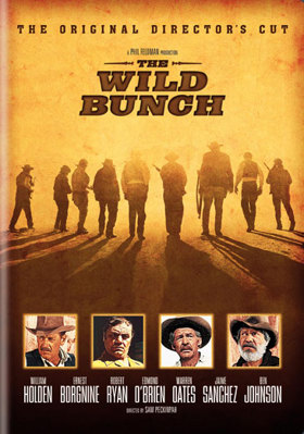 The Wild Bunch B0045HCJTO Book Cover