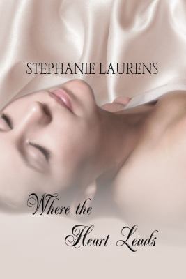 Where the Heart Leads (Casebook of Barnaby Adai... 1436106028 Book Cover