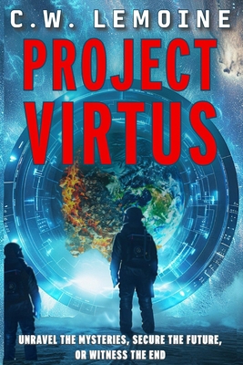 Project Virtus B0DVT2K9K3 Book Cover