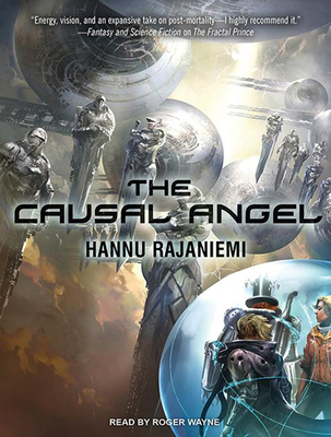 The Causal Angel 149453245X Book Cover