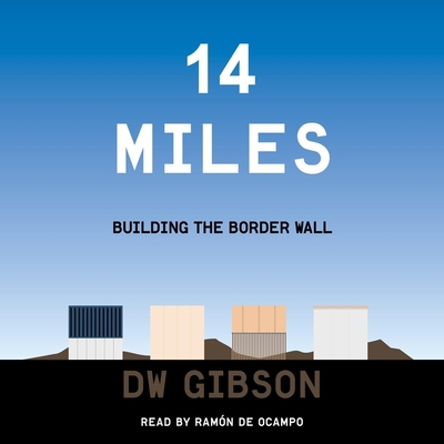 14 Miles 1797110314 Book Cover