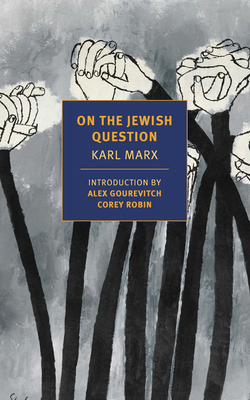 On the Jewish Question B0GYN8Z57Q Book Cover