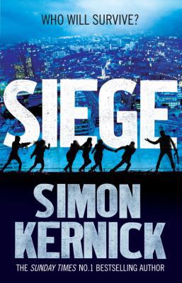 Siege 0099567776 Book Cover