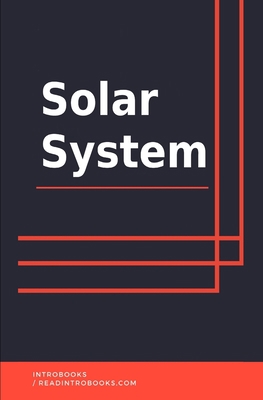 Solar System 1656930498 Book Cover
