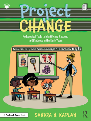 Project Change: Pedagogical Tools to Identify a... 1032515651 Book Cover