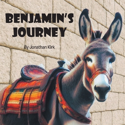 Benjamin's Journey B0GQKCYT3S Book Cover