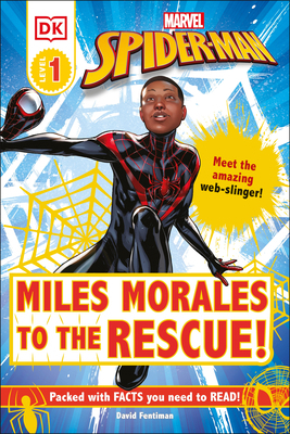 Marvel Spider-Man: Miles Morales to the Rescue!... 0744037174 Book Cover