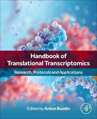 Handbook of Translational Transcriptomics: Rese... 0443191107 Book Cover