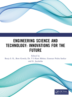 Engineering Science and Technology: Innovations... 104116680X Book Cover