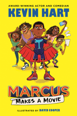 Marcus Makes a Movie B0GMZFNN6W Book Cover