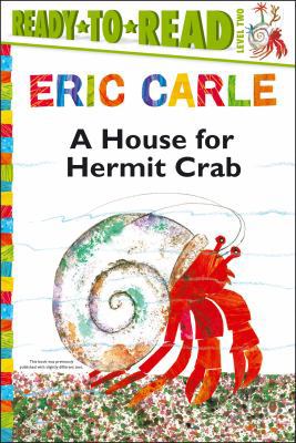 A House for Hermit Crab/Ready-To-Read Level 2 1481409158 Book Cover