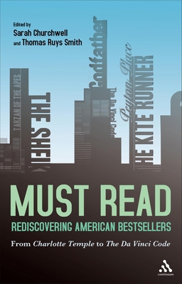 Must Read: Rediscovering American Bestsellers 144116216X Book Cover
