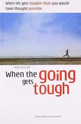 How to Cope When the Going Gets Tough 8122203507 Book Cover