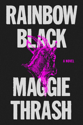 Rainbow Black 0063286874 Book Cover