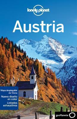 Lonely Planet Austria [Spanish] 8408098012 Book Cover