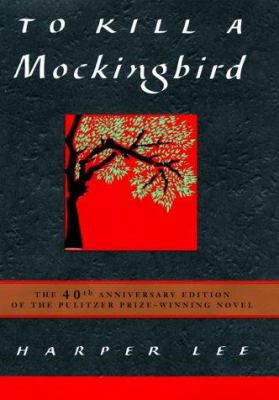 To Kill a Mockingbird 0060194995 Book Cover