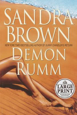 Demon Rumm [Large Print] 0375434658 Book Cover