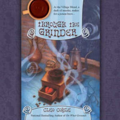 Through the Grinder Lib/E 0792780191 Book Cover
