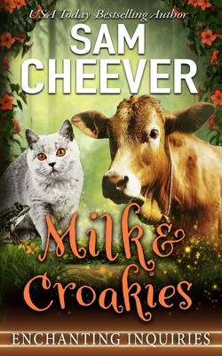 Milk & Croakies 1950331326 Book Cover