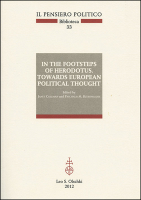 In the Footsteps of Herodotus: Towards European... 882226147X Book Cover