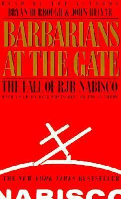 Barbarians at the Gate 1559942665 Book Cover