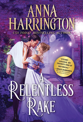A Relentless Rake 1728242932 Book Cover