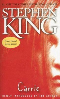 Carrie 1416524304 Book Cover