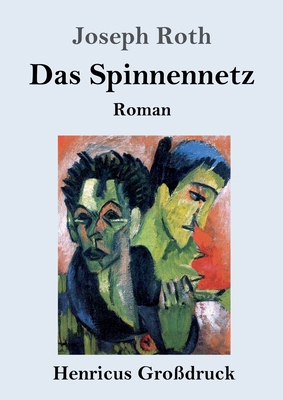 Das Spinnennetz (Großdruck): Roman [German] 3847828916 Book Cover