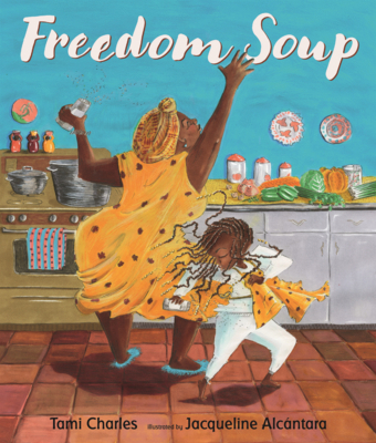 Freedom Soup B0GN1MR8G3 Book Cover