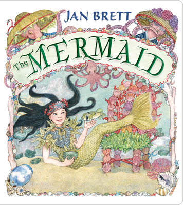 The Mermaid 0593695747 Book Cover