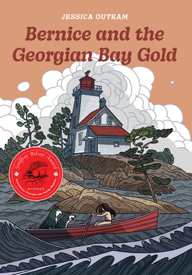 Bernice and the Georgian Bay Gold 177260318X Book Cover