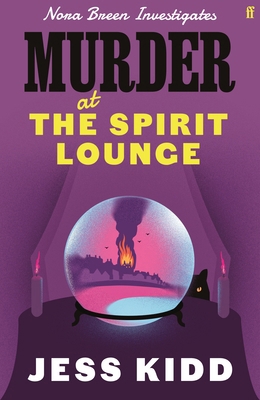 Murder at the Spirit Lounge 0571379338 Book Cover
