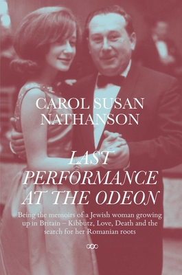 Last Performance at the Odeon 1912477610 Book Cover