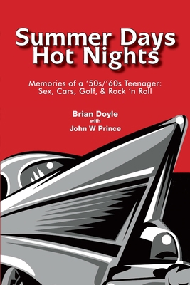 Summer Days Hot Nights 1951188276 Book Cover