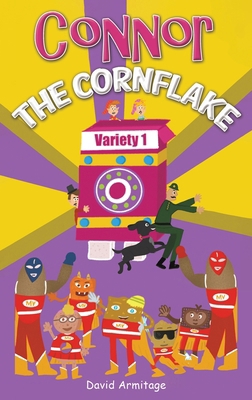 Connor the Cornflake 1528928806 Book Cover