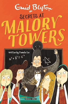 Secrets (Malory Towers) [Paperback] [Jan 01, 19... 1444929976 Book Cover