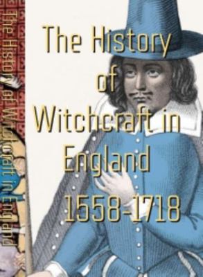History of Witchcraft in England