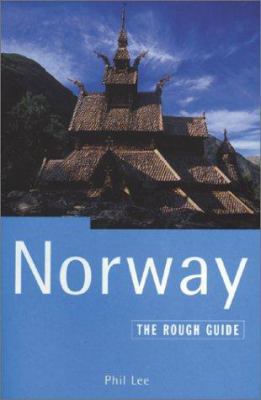 The Rough Guide to Norway, 2nd Edition 1858285240 Book Cover