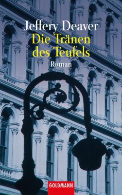 Die Tranen Des Teufels: Roman [German] 1400055105 Book Cover