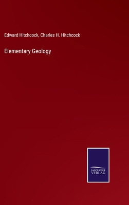 Elementary Geology 3375032498 Book Cover
