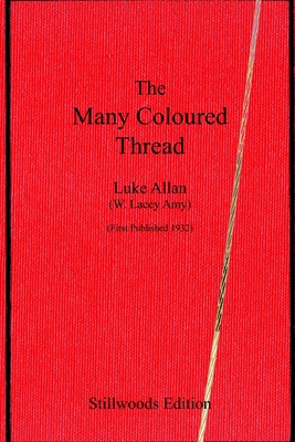The Many Coloured Thread [Catalan] 1988304148 Book Cover